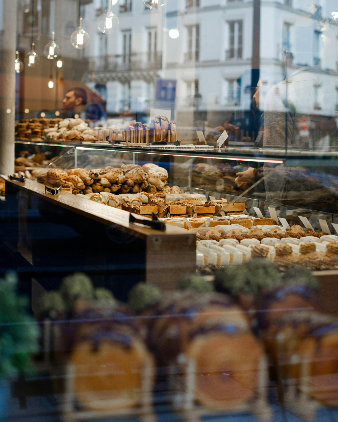 Main Street Bakery Candle